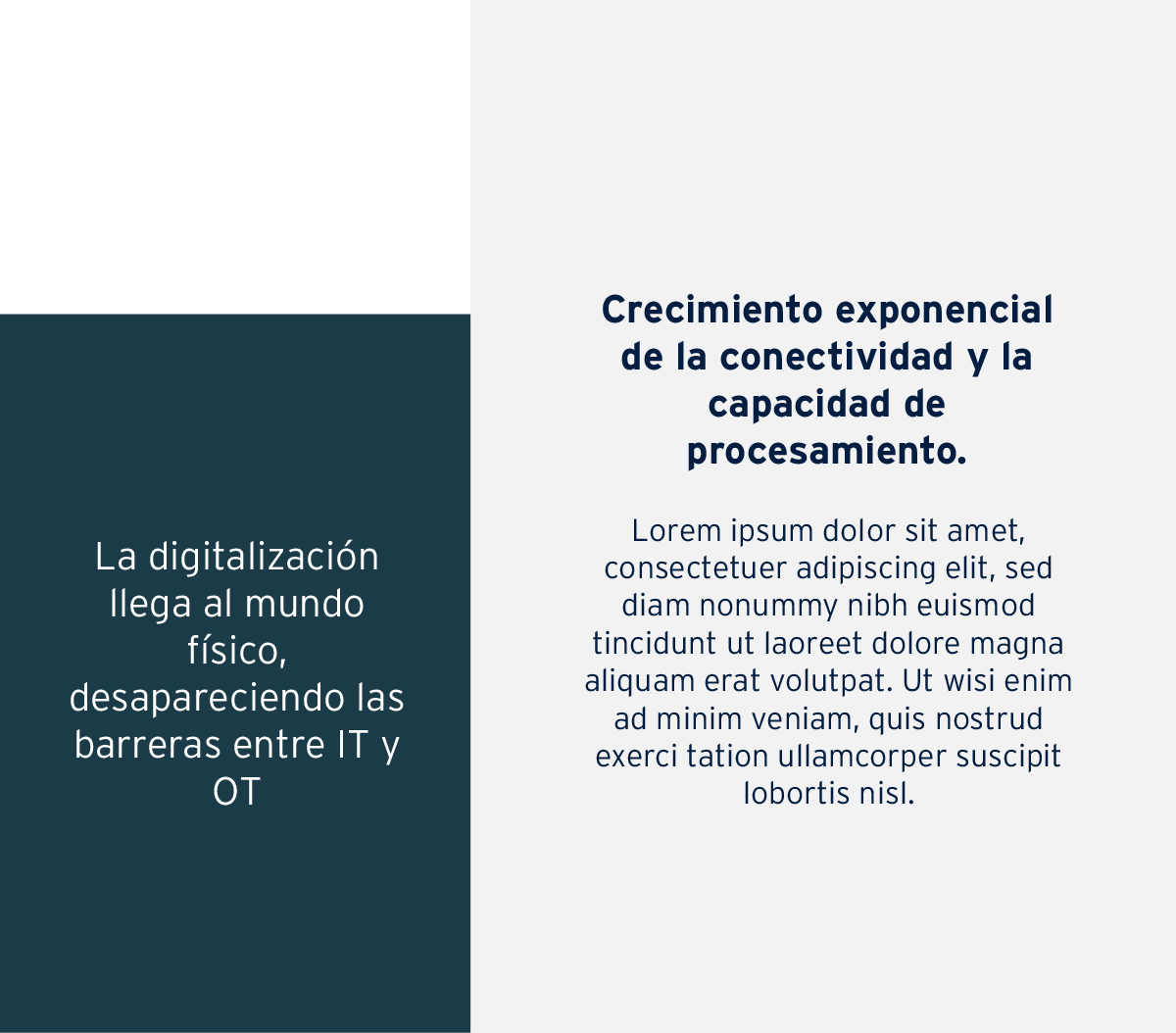 seccion servicio nuevo licenciamiento